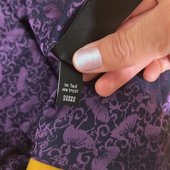 Ted Baker sz 1 fall jacket, great condition - Picture 10 of 12